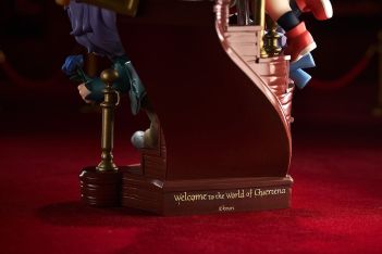 画像ギャラリー No.003のサムネイル画像 / 「Ib(イヴ)」のイヴとギャリーがジオラマ付きデフォルメフィギュアに。2025年1月に発売,予約受付を開始
