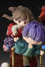 画像ギャラリー No.004のサムネイル画像 / 「Ib(イヴ)」のイヴとギャリーがジオラマ付きデフォルメフィギュアに。2025年1月に発売,予約受付を開始
