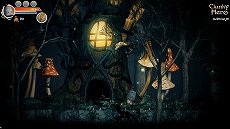 画像ギャラリー No.006のサムネイル画像 / コミカルな探索型アクションRPG「クランキー・ヒーロー」のデモ版が配信。アーリーアクセスは11月9日を予定