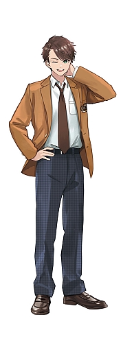 画像ギャラリー No.007のサムネイル画像 / 「MODEL Debut2 #nicola/モデルデビュー2 ニコラ」のPVと男の子たちの情報が公開