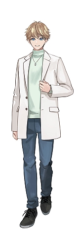 画像ギャラリー No.008のサムネイル画像 / 「MODEL Debut2 #nicola/モデルデビュー2 ニコラ」のPVと男の子たちの情報が公開