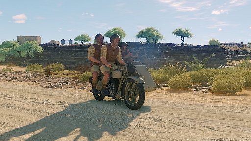 画像ギャラリー No.003のサムネイル画像 / PS4版「Enlisted」が本日配信。PS5/PC版と一緒に楽しめる第二次世界大戦を舞台にした対戦型MMOシューター
