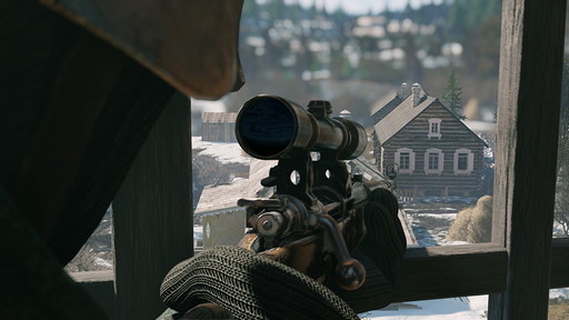 画像ギャラリー No.003のサムネイル画像 / PS4版「Enlisted」,“モスクワの戦い”キャンペーンが実装