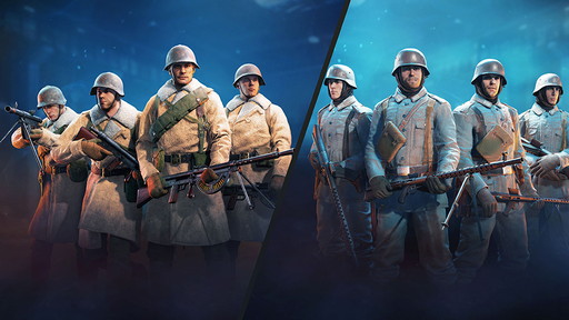 画像ギャラリー No.004のサムネイル画像 / PS4版「Enlisted」,“モスクワの戦い”キャンペーンが実装