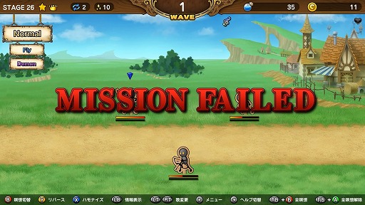 画像ギャラリー No.005のサムネイル画像 / タワーディフェンス「Reverse Defenders」が10月19日にSteamで配信開始