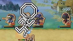 画像ギャラリー No.010のサムネイル画像 / 「Reverse Defenders」，4月12日に正式リリース。攻撃エフェクトの刷新やスキン機能など，ビジュアル面が強化
