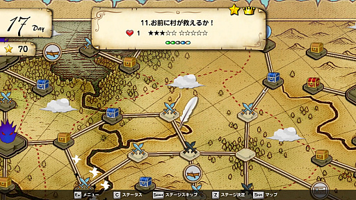 画像ギャラリー No.016のサムネイル画像 / 【PR】配信歓迎!タワーディフェンス「Reverse Defenders」プレイレポート。“伝説のまもりびと”を手掛けたNes氏の最新作