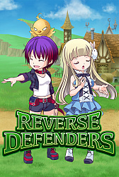 画像ギャラリー No.033のサムネイル画像 / 【PR】配信歓迎!タワーディフェンス「Reverse Defenders」プレイレポート。“伝説のまもりびと”を手掛けたNes氏の最新作