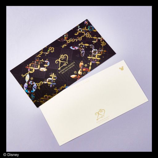 画像ギャラリー No.006のサムネイル画像 / 「キングダム ハーツ20周年POP UP SHOP キャラコレ」を東京で開催。ノベルティはクリアファイルやキーブレードピンバッジ
