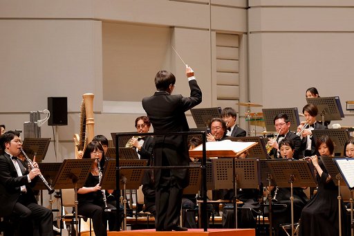 画像ギャラリー No.002のサムネイル画像 / 「KINGDOM HEARTS 」シリーズの名曲がブラスバンド演奏で披露された「KINGDOM HEARTS Concert - Second Breath -」レポート