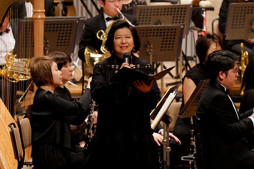 画像ギャラリー No.003のサムネイル画像 / 「KINGDOM HEARTS 」シリーズの名曲がブラスバンド演奏で披露された「KINGDOM HEARTS Concert - Second Breath -」レポート