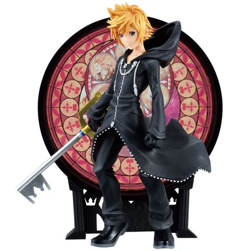 画像ギャラリー No.005のサムネイル画像 / 「一番くじ KINGDOM HEARTS -Linking Hearts-」,全賞品の画像を公開。ソラの精神世界を描いたイラストが初の立体化