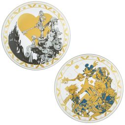 画像ギャラリー No.006のサムネイル画像 / 「一番くじ KINGDOM HEARTS -Linking Hearts-」,全賞品の画像を公開。ソラの精神世界を描いたイラストが初の立体化