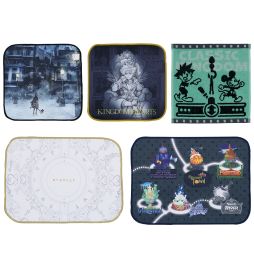画像ギャラリー No.007のサムネイル画像 / 「一番くじ KINGDOM HEARTS -Linking Hearts-」,全賞品の画像を公開。ソラの精神世界を描いたイラストが初の立体化