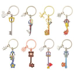 画像ギャラリー No.009のサムネイル画像 / 「一番くじ KINGDOM HEARTS -Linking Hearts-」,全賞品の画像を公開。ソラの精神世界を描いたイラストが初の立体化
