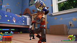 KINGDOM HEARTS III + Re Mind（DLC） Cloud Version