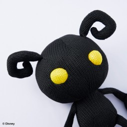 画像ギャラリー No.001のサムネイル画像 / 「キングダム ハーツ」から，シャドウのあみぐるみや王様メタルフィギュアなどが10月発売