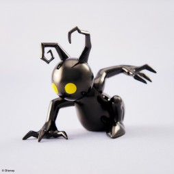 画像ギャラリー No.004のサムネイル画像 / 「キングダム ハーツ」から，シャドウのあみぐるみや王様メタルフィギュアなどが10月発売