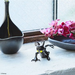 画像ギャラリー No.006のサムネイル画像 / 「キングダム ハーツ」から，シャドウのあみぐるみや王様メタルフィギュアなどが10月発売