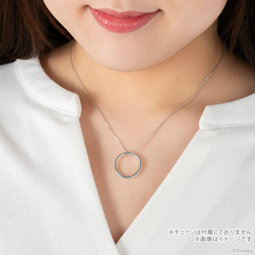 画像ギャラリー No.004のサムネイル画像 / 「キングダム ハーツ」のメッセージリング（10種）シルバーVer.の予約受付を12月12日に開始