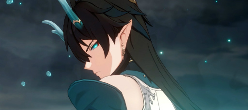 画像ギャラリー No.021のサムネイル画像 / 「崩壊:スターレイル」新章「仙骸に果て有り」は仙舟羅浮編クライマックス! 丹恒の秘めた力が放たれ,海を裂くシーンに鳥肌が止まらない【PR】