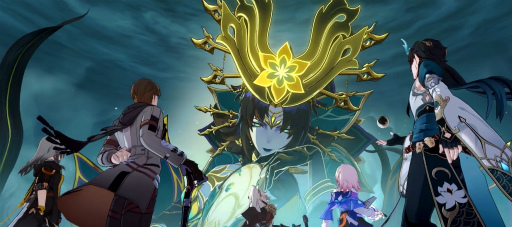画像ギャラリー No.042のサムネイル画像 / 「崩壊:スターレイル」新章「仙骸に果て有り」は仙舟羅浮編クライマックス! 丹恒の秘めた力が放たれ,海を裂くシーンに鳥肌が止まらない【PR】