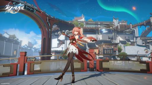 画像ギャラリー No.006のサムネイル画像 / 「崩壊:スターレイル」Ver.1.4は,PS5版ローンチと同じく10月11日にリリース。鏡流,桂乃芬,トパーズ&カブ,さらにゼーレが登場