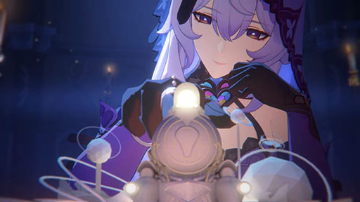 画像ギャラリー No.001のサムネイル画像 / 「崩壊：スターレイル」，新キャラクター・黄泉（CV:沢城みゆき）を発表。最新映像“進化し続ける物語”が本日公開に
