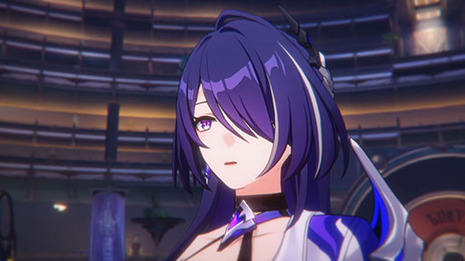 画像ギャラリー No.002のサムネイル画像 / 「崩壊：スターレイル」，新キャラクター・黄泉（CV:沢城みゆき）を発表。最新映像“進化し続ける物語”が本日公開に
