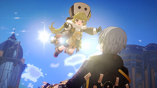 画像ギャラリー No.003のサムネイル画像 / 「崩壊：スターレイル」，新キャラクター・黄泉（CV:沢城みゆき）を発表。最新映像“進化し続ける物語”が本日公開に