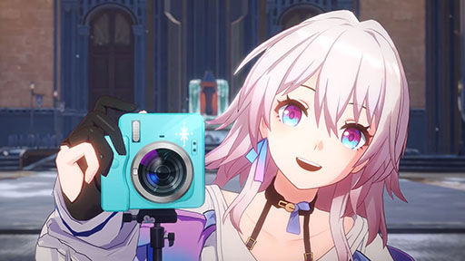 画像ギャラリー No.004のサムネイル画像 / 「崩壊：スターレイル」，新キャラクター・黄泉（CV:沢城みゆき）を発表。最新映像“進化し続ける物語”が本日公開に
