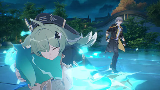 画像ギャラリー No.007のサムネイル画像 / 「崩壊：スターレイル」，新キャラクター・黄泉（CV:沢城みゆき）を発表。最新映像“進化し続ける物語”が本日公開に