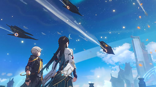 画像ギャラリー No.008のサムネイル画像 / 「崩壊：スターレイル」，新キャラクター・黄泉（CV:沢城みゆき）を発表。最新映像“進化し続ける物語”が本日公開に