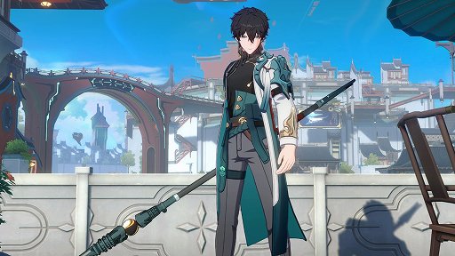 画像ギャラリー No.014のサムネイル画像 / ［インタビュー］「崩壊：スターレイル」のキャラクターはどんな考えでデザインされているのか。開発チームに体制や注目ポイントを聞く