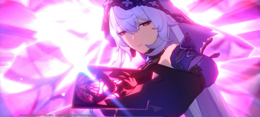画像ギャラリー No.021のサムネイル画像 / ［プレイレポ］「崩壊：スターレイル」大型アプデVer.2.0到来，夢のようなリゾート新星「ピノコニー」追加！ 新章は陰謀渦巻くミステリー風味