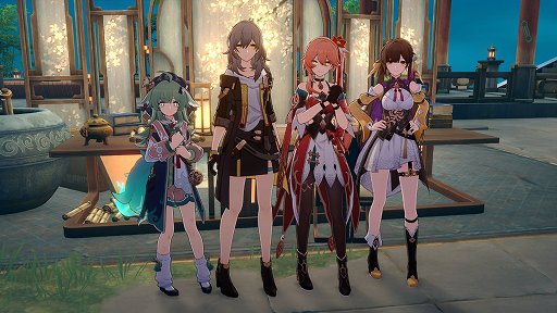 画像ギャラリー No.013のサムネイル画像 / 「崩壊：スターレイル」がもうすぐ1周年。始めるなら絶対に今なので，「原神」と並行して1年遊んできたプレイヤーが旅人たちにオススメする