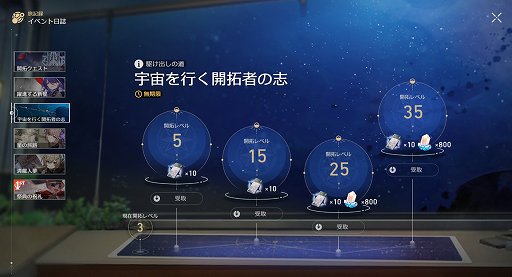 画像ギャラリー No.019のサムネイル画像 / 「崩壊：スターレイル」がもうすぐ1周年。始めるなら絶対に今なので，「原神」と並行して1年遊んできたプレイヤーが旅人たちにオススメする