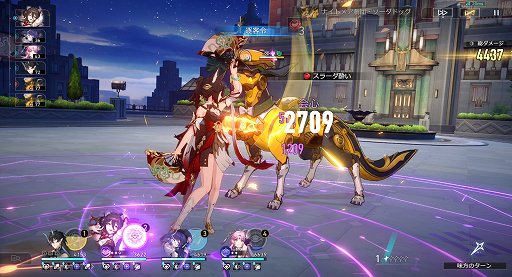 画像ギャラリー No.027のサムネイル画像 / 「崩壊：スターレイル」がもうすぐ1周年。始めるなら絶対に今なので，「原神」と並行して1年遊んできたプレイヤーが旅人たちにオススメする