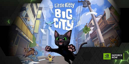 画像ギャラリー No.002のサムネイル画像 / 「崩壊：スターレイル」「Little Kitty, Big City」「Farmer's Life」など5タイトルがGeForce NOWに登場