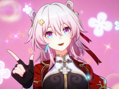 「崩壊スターレイル」Ver.2.3“さよなら、ピノコニー”の新規PV公開。仙舟風衣装のなのかの姿も？
