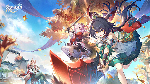 画像ギャラリー No.001のサムネイル画像 / 「崩壊：スターレイル」の最新アップデート「風起雲湧、相見える鋒鋩」，7月31日に公開。テレビアニメ「Fate/stay night［Unlimited Blade Works］」とのコラボは2025年夏頃に開催