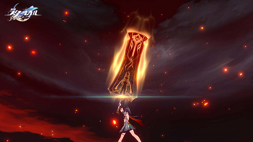 画像ギャラリー No.007のサムネイル画像 / 「崩壊：スターレイル」の最新アップデート「風起雲湧、相見える鋒鋩」，7月31日に公開。テレビアニメ「Fate/stay night［Unlimited Blade Works］」とのコラボは2025年夏頃に開催