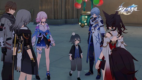 画像ギャラリー No.003のサムネイル画像 / 「崩壊：スターレイル」のVer.2.7「八日目の旅立ち」は12月4日実装へ。新星5キャラクター「サンデー」「帰忘の流離人」が登場