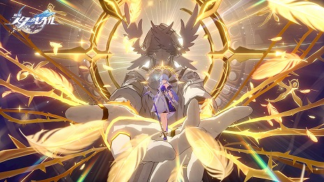 画像ギャラリー No.005のサムネイル画像 / 「崩壊：スターレイル」のVer.2.7「八日目の旅立ち」は12月4日実装へ。新星5キャラクター「サンデー」「帰忘の流離人」が登場