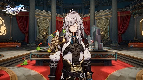 画像ギャラリー No.008のサムネイル画像 / 「崩壊：スターレイル」のVer.2.7「八日目の旅立ち」は12月4日実装へ。新星5キャラクター「サンデー」「帰忘の流離人」が登場