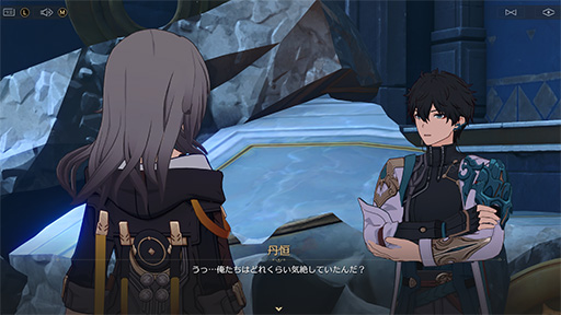画像ギャラリー No.003のサムネイル画像 / ［プレイレポ］「崩壊：スターレイル」Ver.3.0「再創紀の凱歌」が到来！ 新世界「オンパロス」で展開される物語はかつてない壮大なスケールに