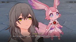 画像ギャラリー No.050のサムネイル画像 / ［プレイレポ］「崩壊：スターレイル」Ver.3.0「再創紀の凱歌」が到来！ 新世界「オンパロス」で展開される物語はかつてない壮大なスケールに