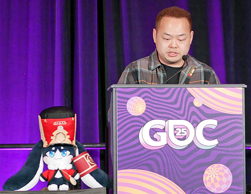 画像ギャラリー No.001のサムネイル画像 / ［GDC 2025］HoYoverseが語る「崩壊：スターレイル」のデザイン哲学――RPGを“プレイアブルなフィクション”として再発明する