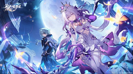 画像ギャラリー No.001のサムネイル画像 / 「崩壊：スターレイル」，Ver.3.2「安眠の地の花海を歩いて」を4月9日に実装。2ndアニバーサリーを祝う一連のスペシャルイベントが開催予定