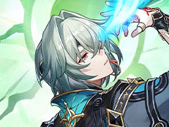 「崩壊：スターレイル」，新限定星5キャラクター「アナイクス」（CV：内田雄馬）を実装。「Dr.レイシオ」（CV：武内駿輔）の復刻ピックアップも開催